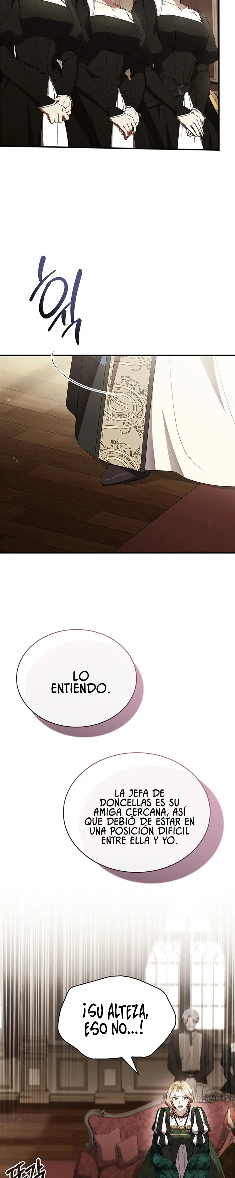 Read La corona que conquistaré ES Manga Online