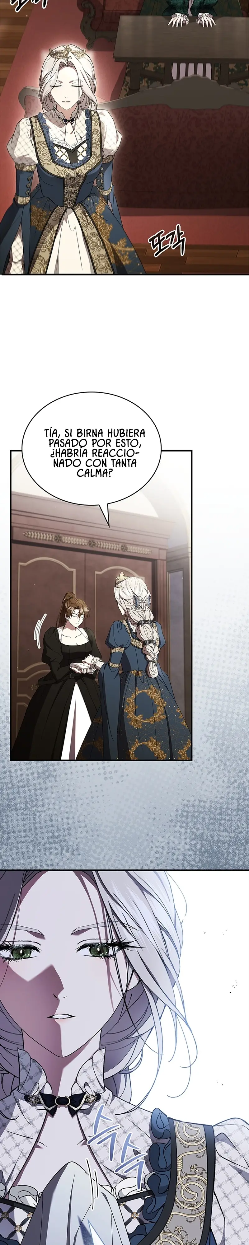 Read La corona que conquistaré ES Manga Online