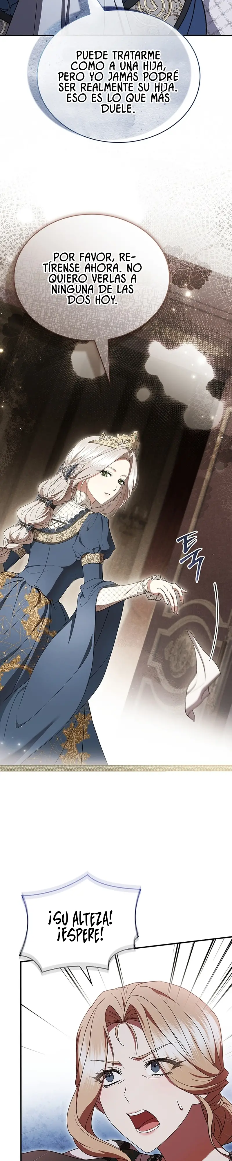 Read La corona que conquistaré ES Manga Online