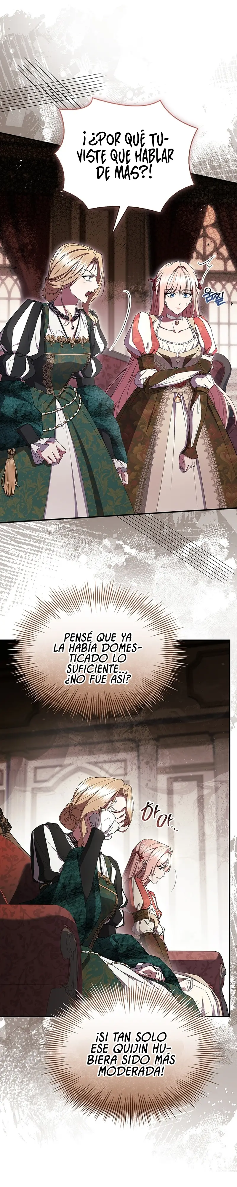 Read La corona que conquistaré ES Manga Online