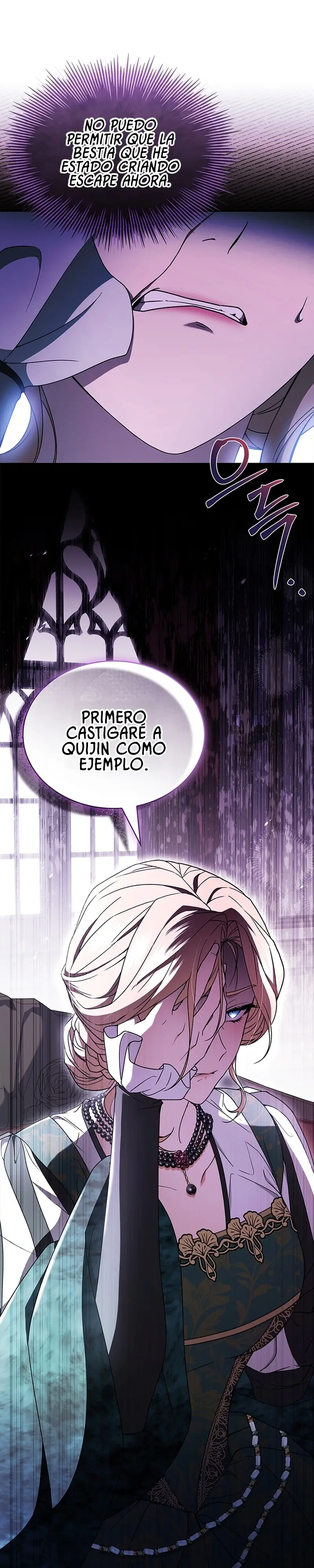 Read La corona que conquistaré ES Manga Online