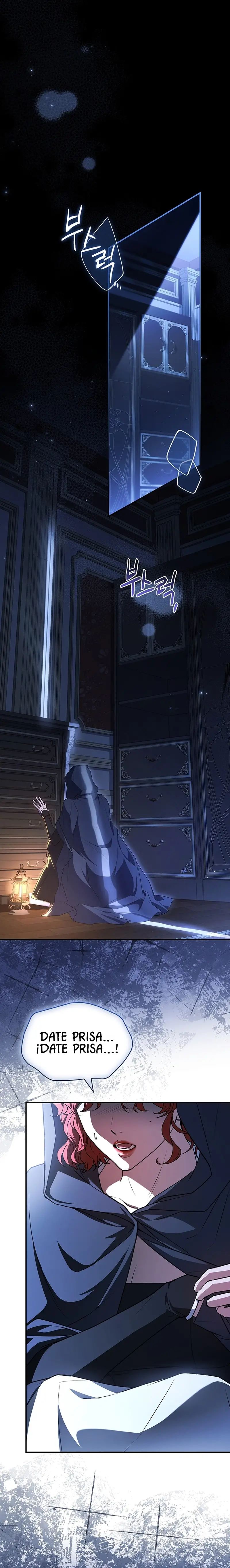 Read La corona que conquistaré ES Manga Online