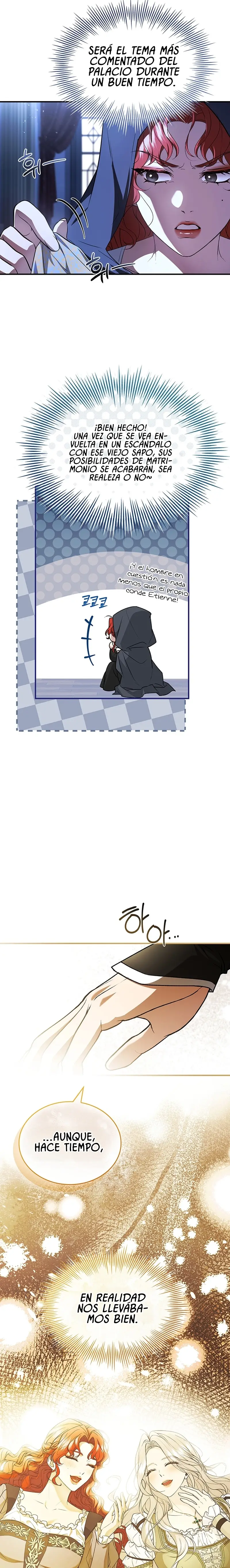 Read La corona que conquistaré ES Manga Online