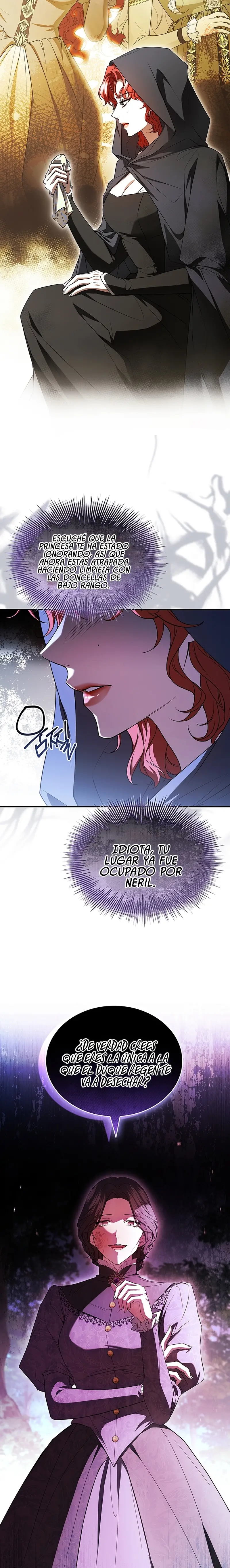 Read La corona que conquistaré ES Manga Online