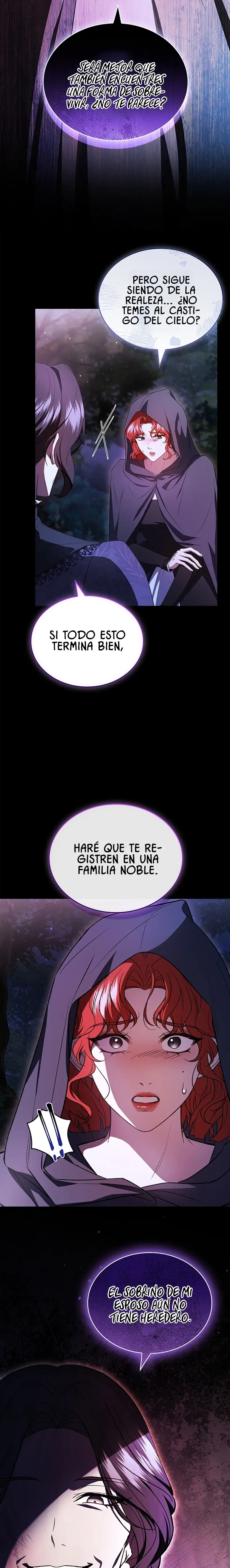 Read La corona que conquistaré ES Manga Online