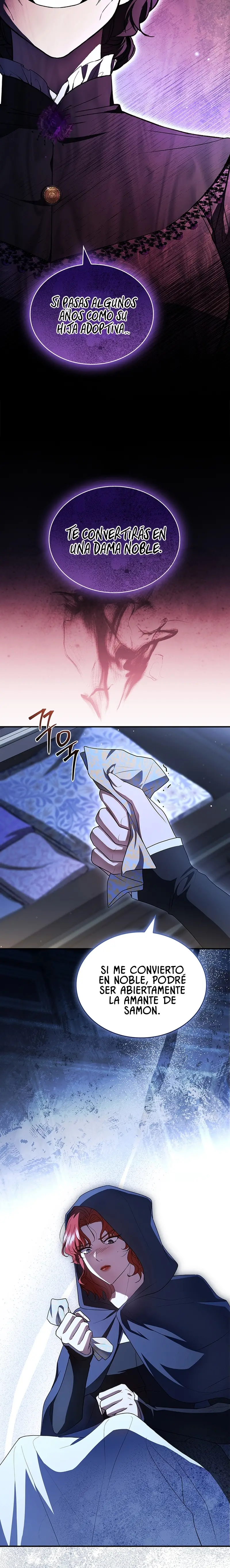 Read La corona que conquistaré ES Manga Online