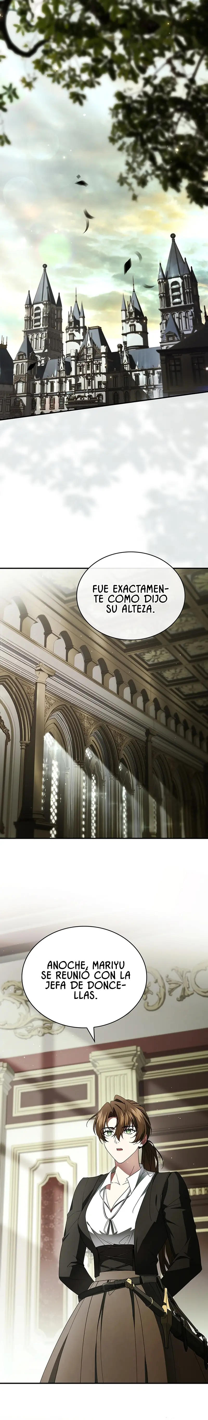 Read La corona que conquistaré ES Manga Online