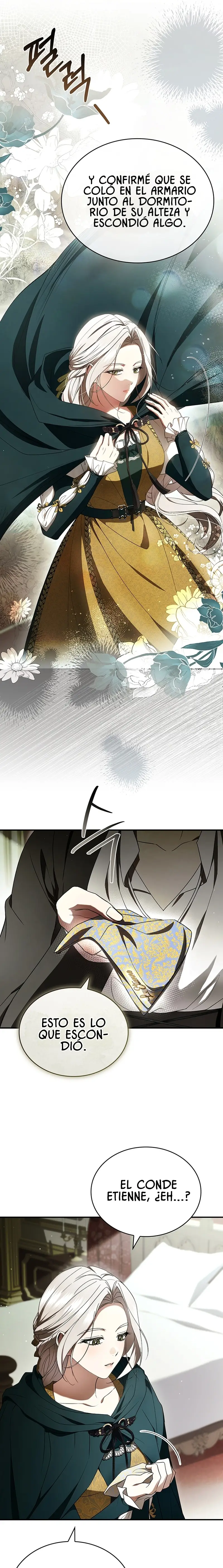 Read La corona que conquistaré ES Manga Online