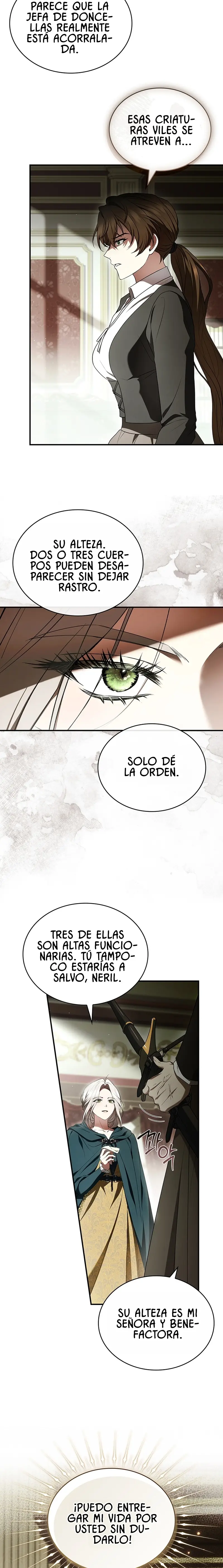 Read La corona que conquistaré ES Manga Online