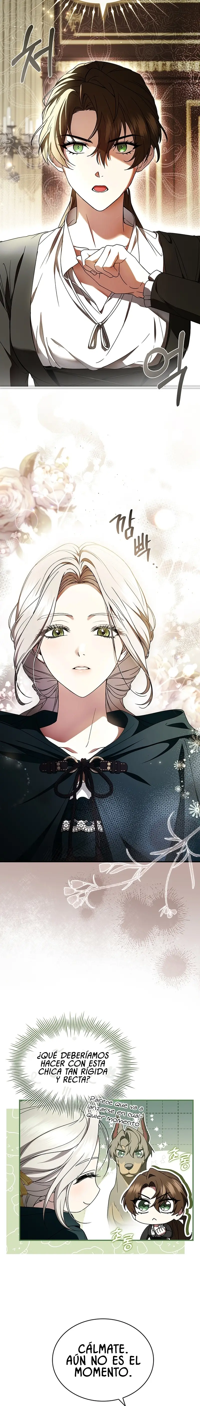 Read La corona que conquistaré ES Manga Online