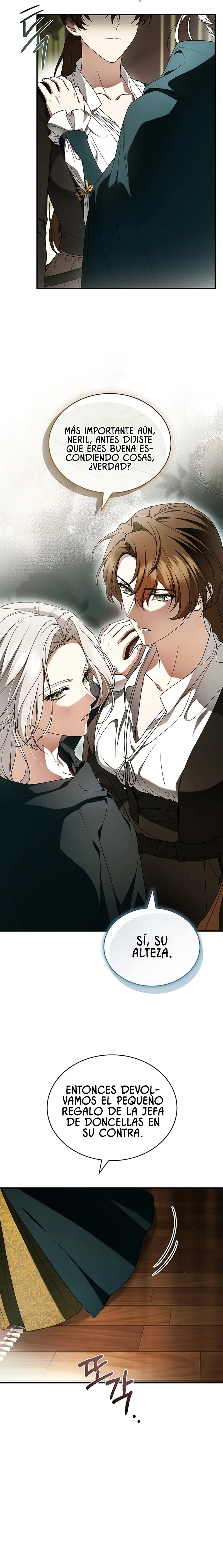 Read La corona que conquistaré ES Manga Online