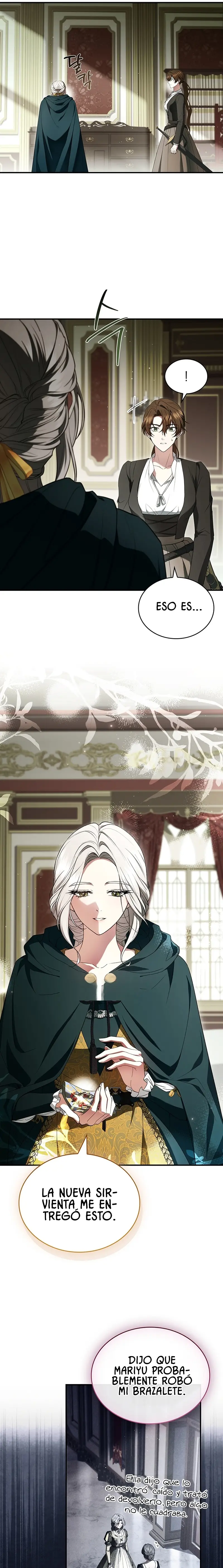 Read La corona que conquistaré ES Manga Online