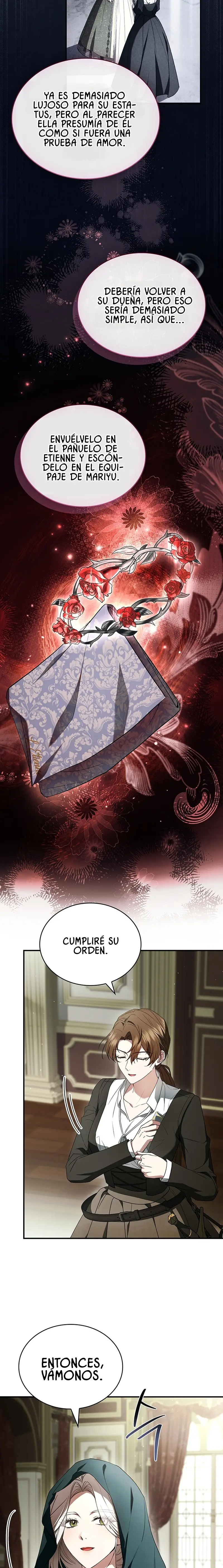 Read La corona que conquistaré ES Manga Online