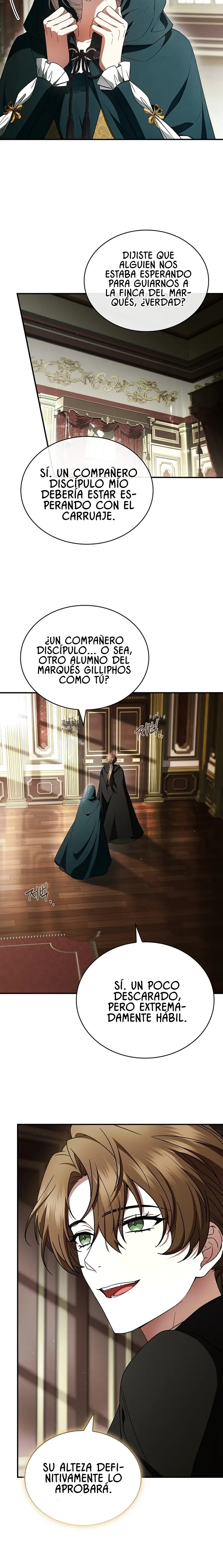 Read La corona que conquistaré ES Manga Online