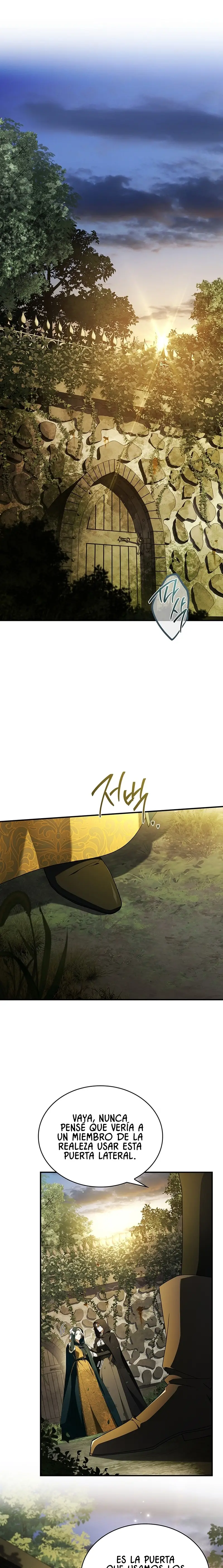 Read La corona que conquistaré ES Manga Online