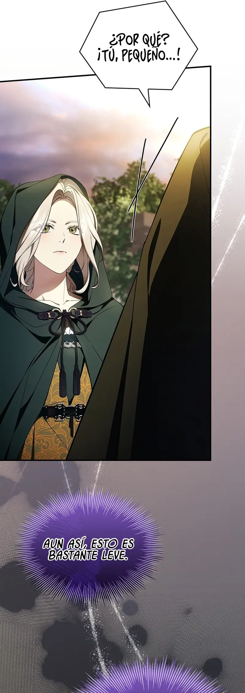 Read La corona que conquistaré ES Manga Online