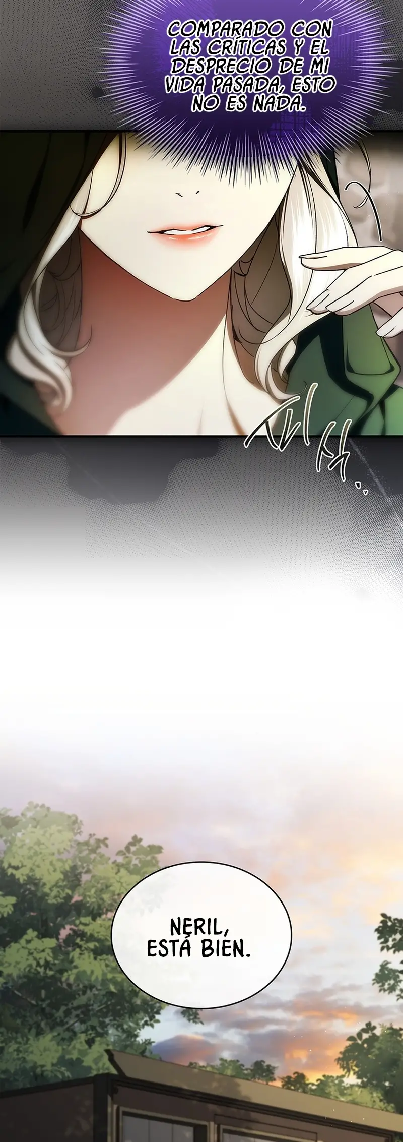 Read La corona que conquistaré ES Manga Online