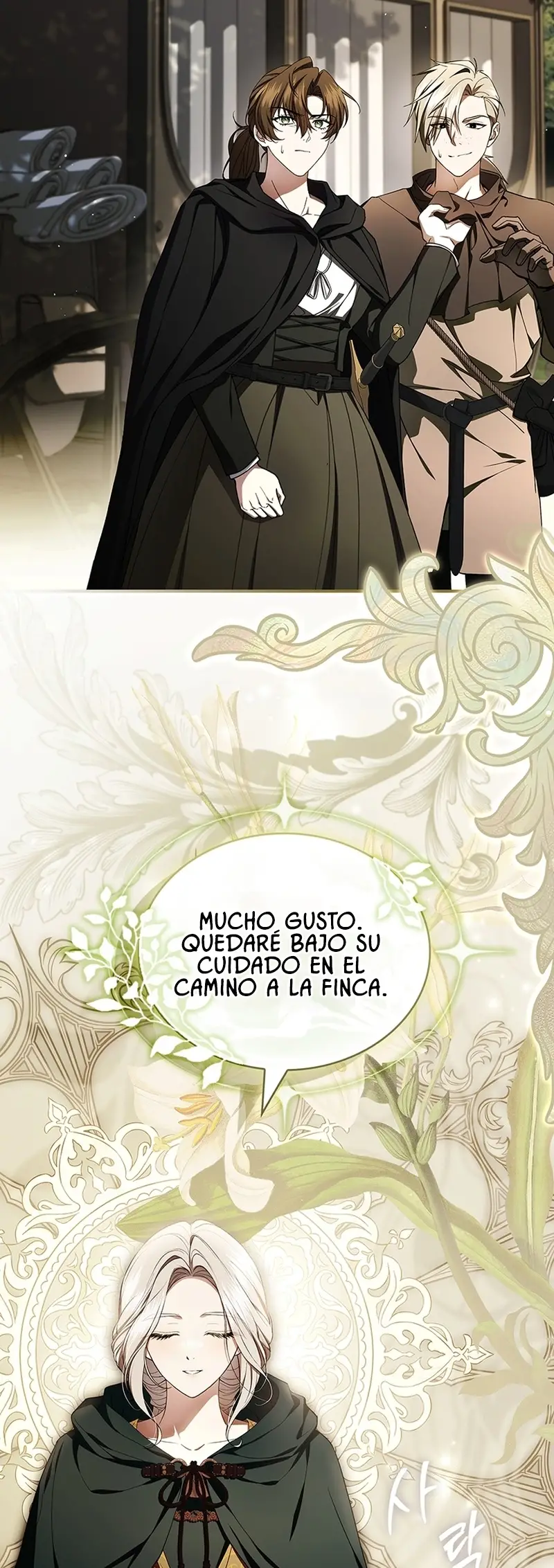 Read La corona que conquistaré ES Manga Online