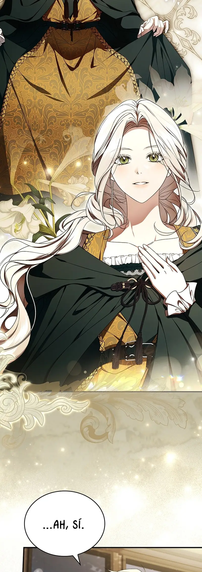 Read La corona que conquistaré ES Manga Online