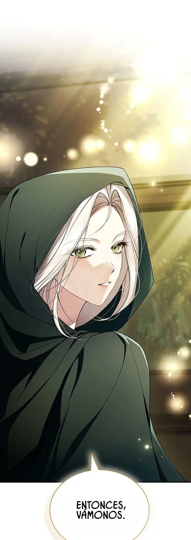 Read La corona que conquistaré ES Manga Online