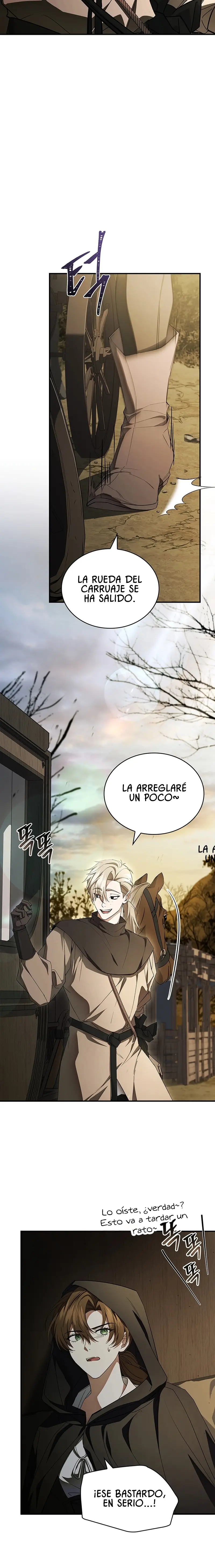 Read La corona que conquistaré ES Manga Online