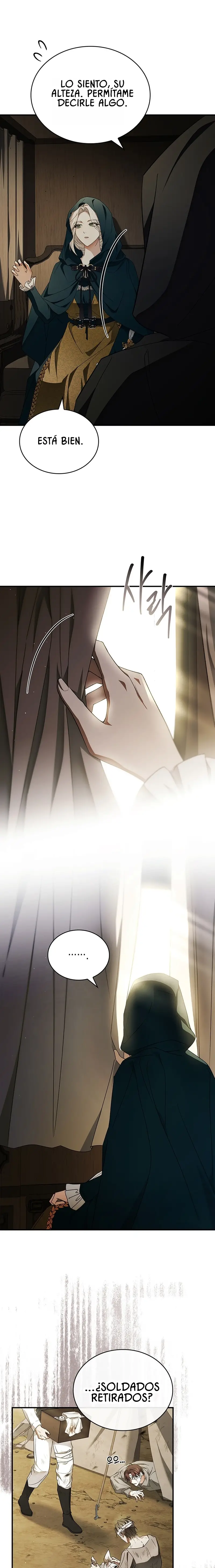 Read La corona que conquistaré ES Manga Online