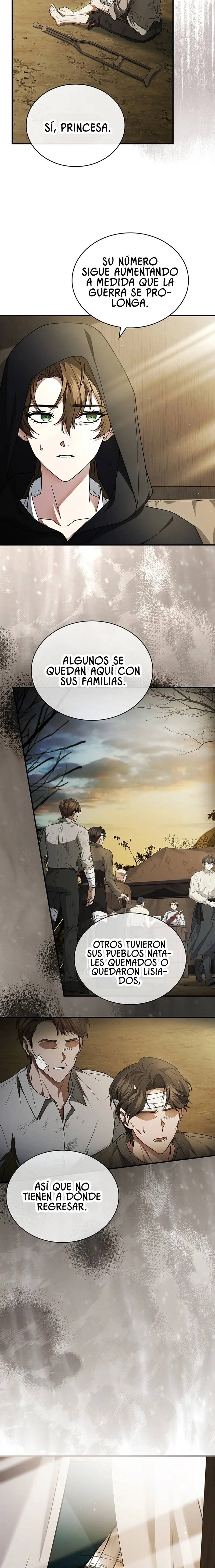 Read La corona que conquistaré ES Manga Online
