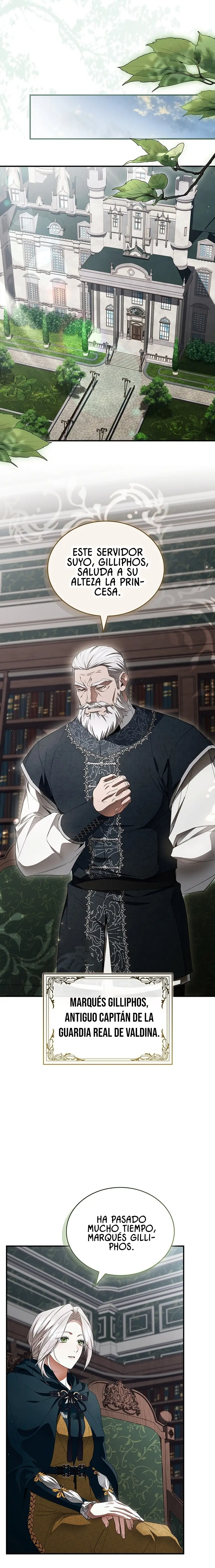 Read La corona que conquistaré ES Manga Online