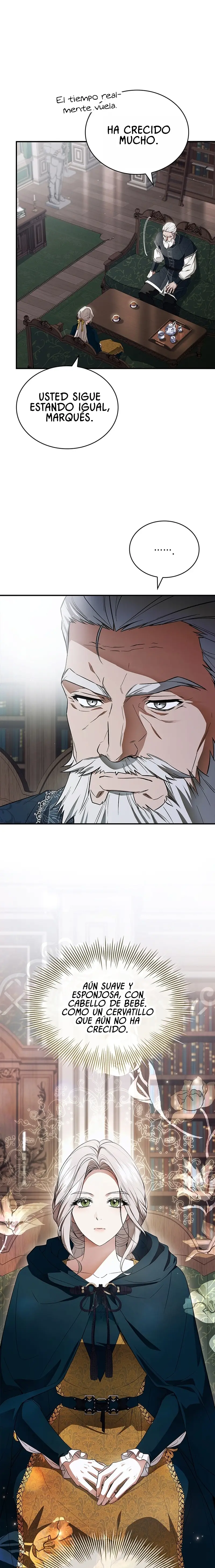 Read La corona que conquistaré ES Manga Online