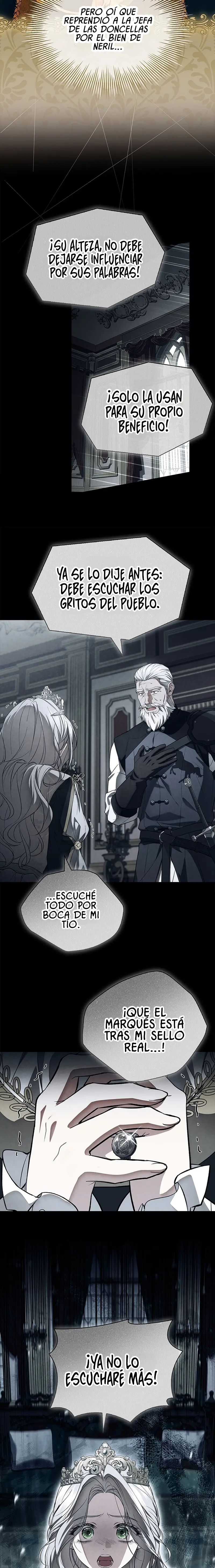 Read La corona que conquistaré ES Manga Online