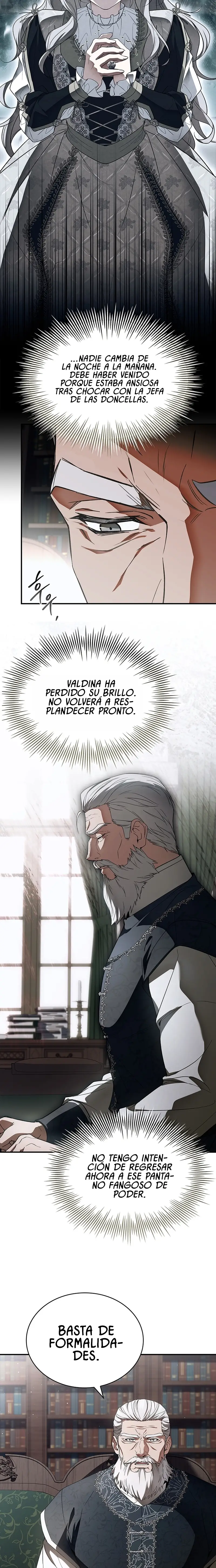 Read La corona que conquistaré ES Manga Online