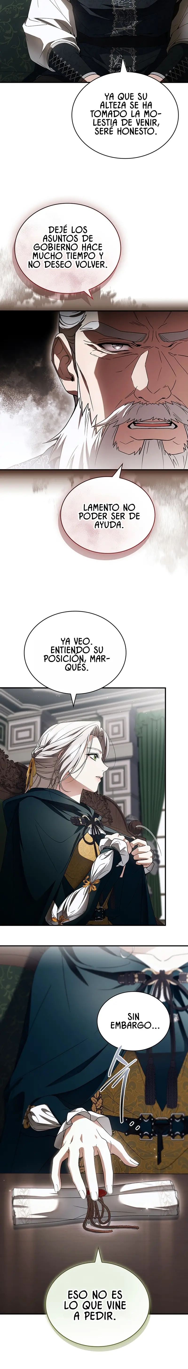 Read La corona que conquistaré ES Manga Online
