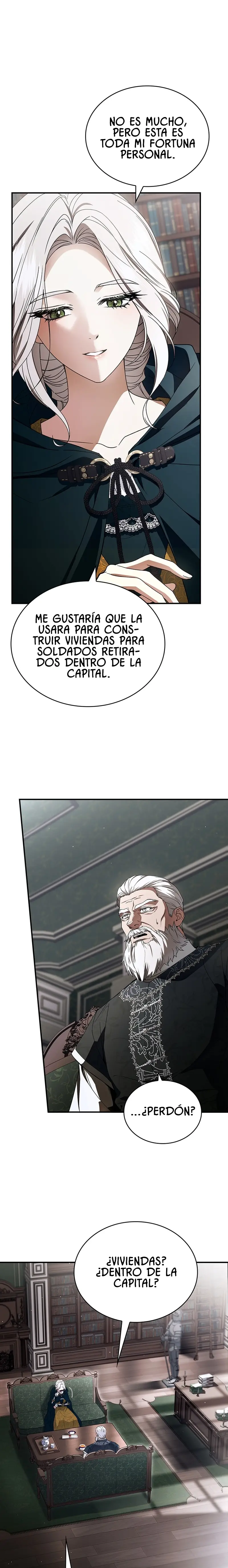 Read La corona que conquistaré ES Manga Online