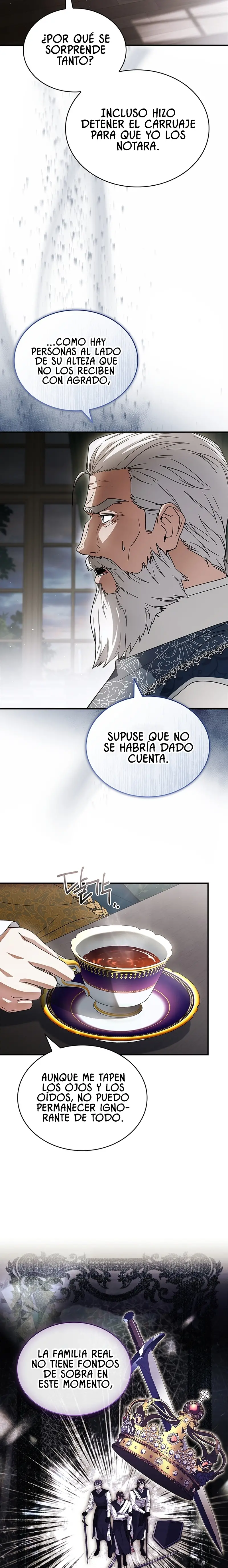 Read La corona que conquistaré ES Manga Online