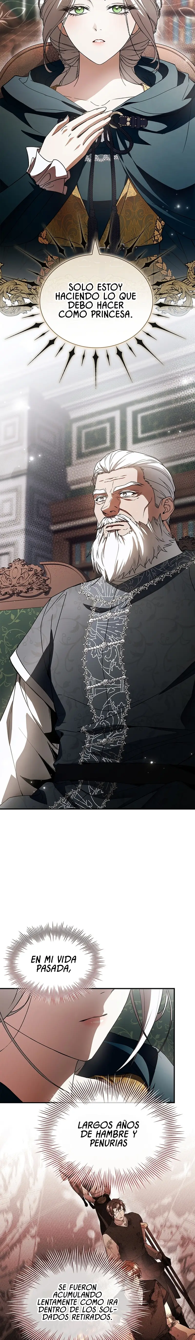 Read La corona que conquistaré ES Manga Online