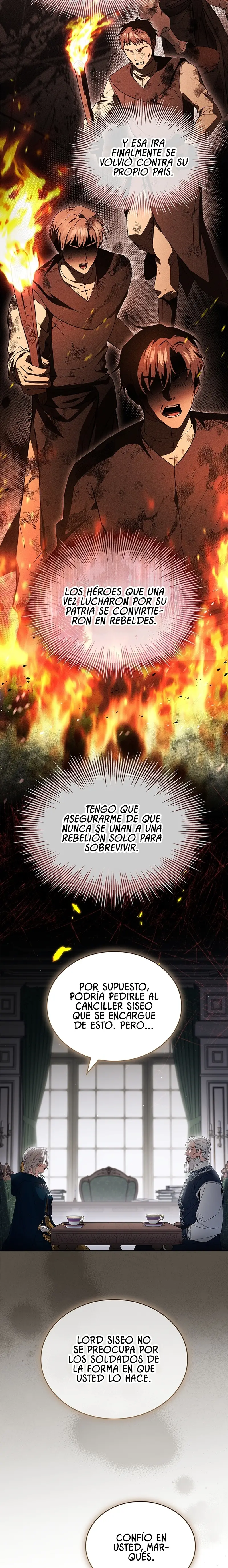 Read La corona que conquistaré ES Manga Online