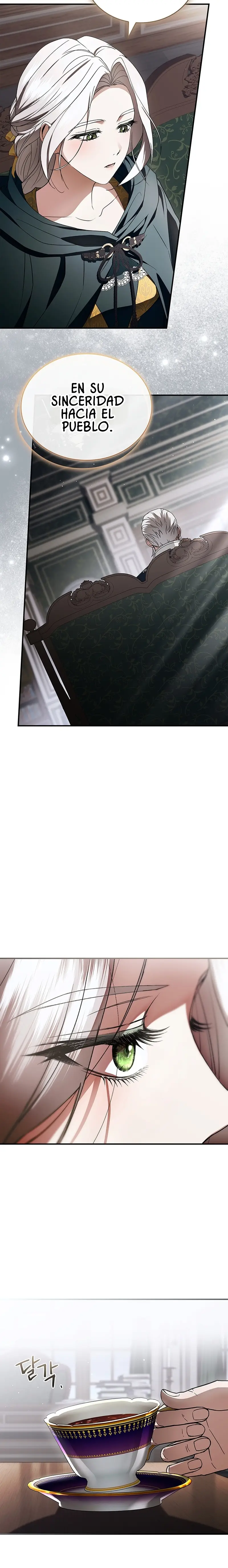 Read La corona que conquistaré ES Manga Online