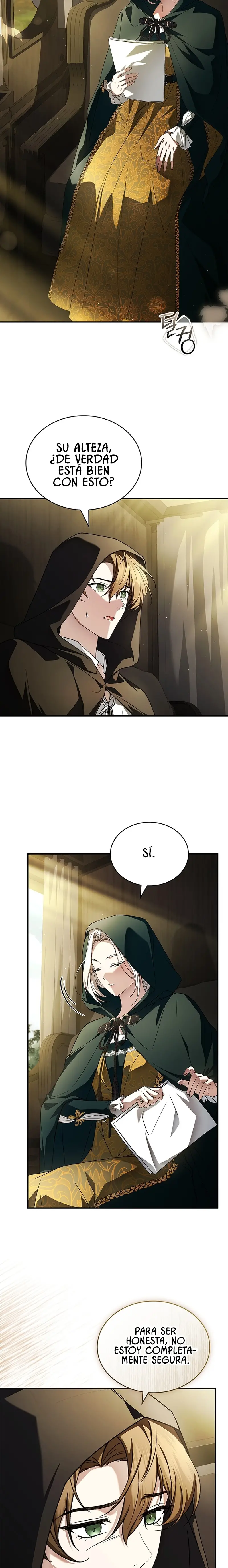 Read La corona que conquistaré ES Manga Online