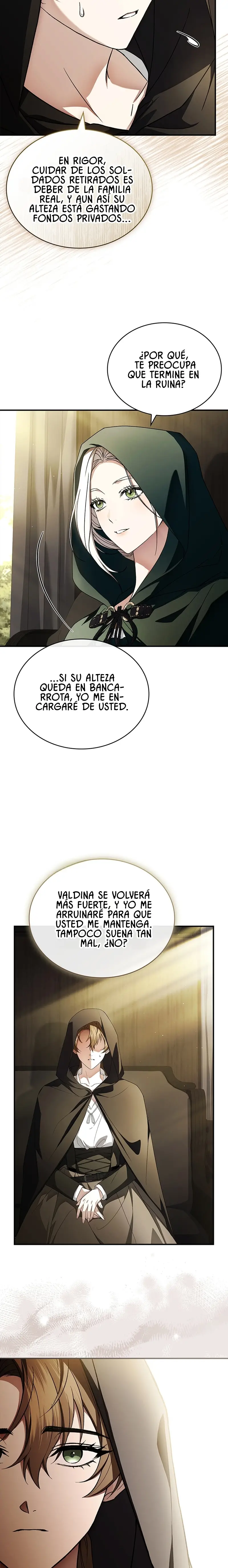 Read La corona que conquistaré ES Manga Online