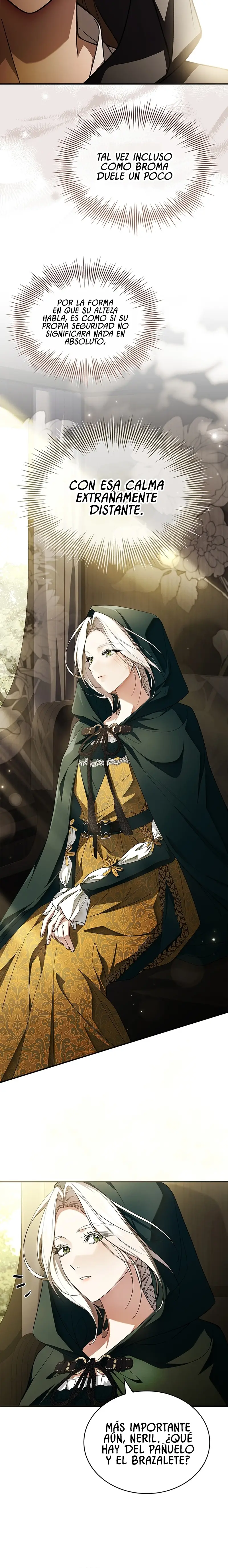 Read La corona que conquistaré ES Manga Online