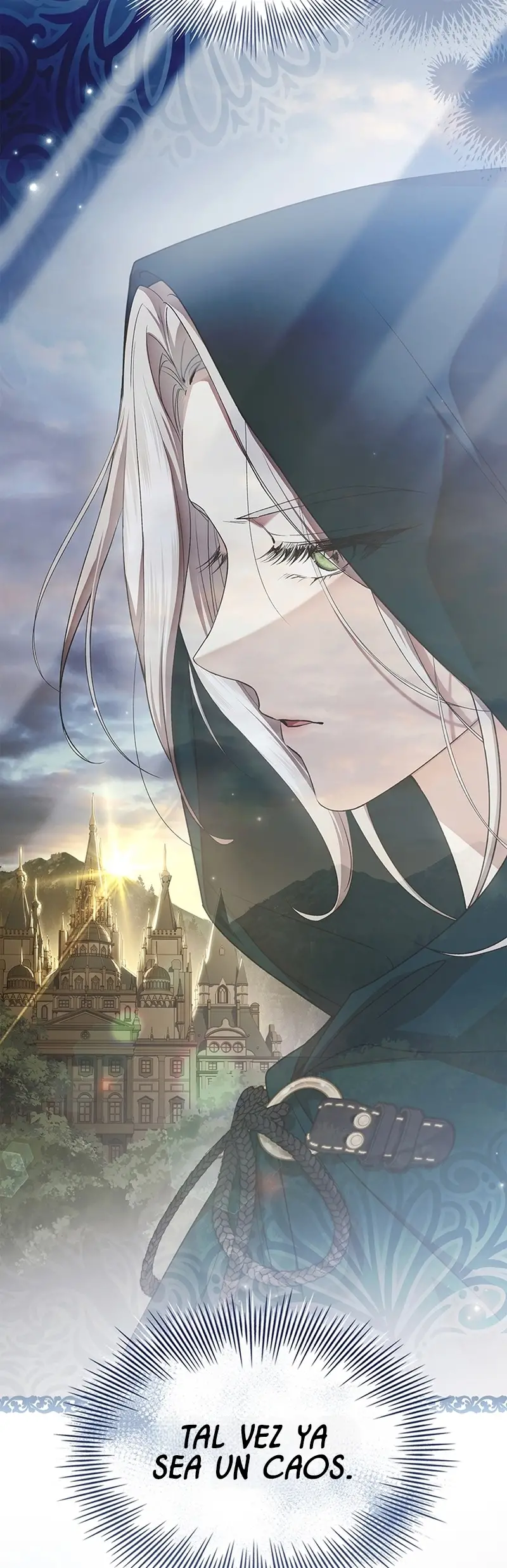 Read La corona que conquistaré ES Manga Online