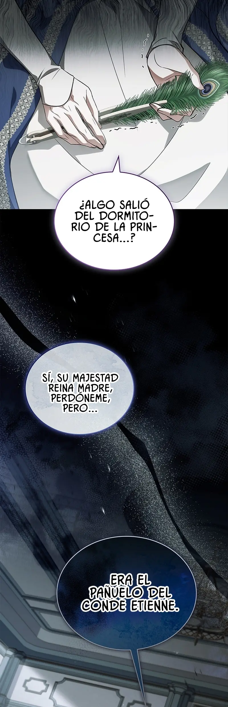 Read La corona que conquistaré ES Manga Online