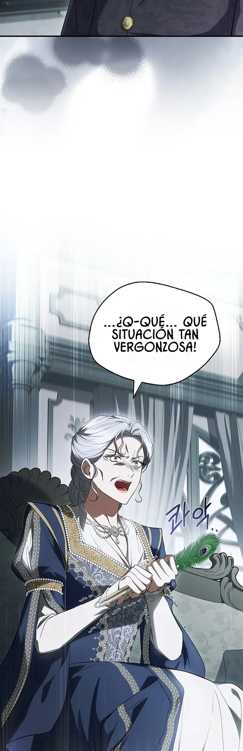 Read La corona que conquistaré ES Manga Online