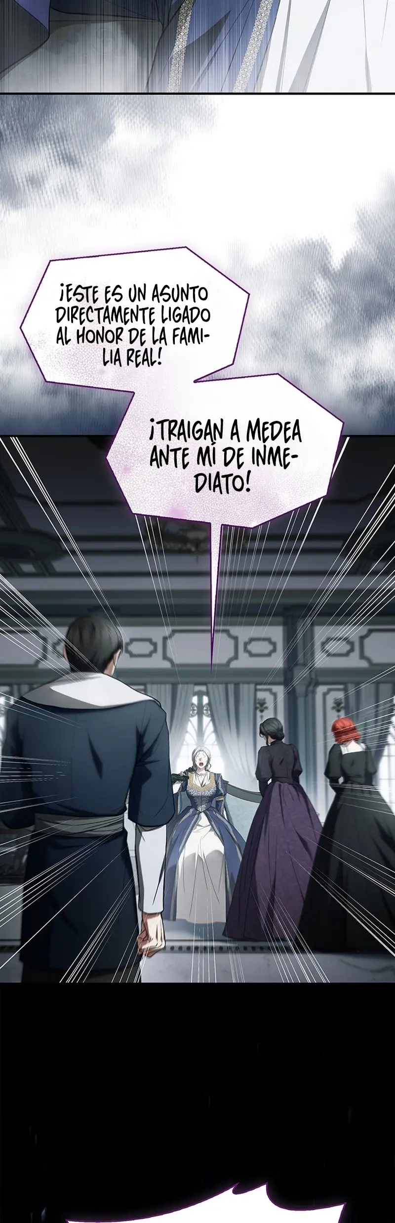Read La corona que conquistaré ES Manga Online