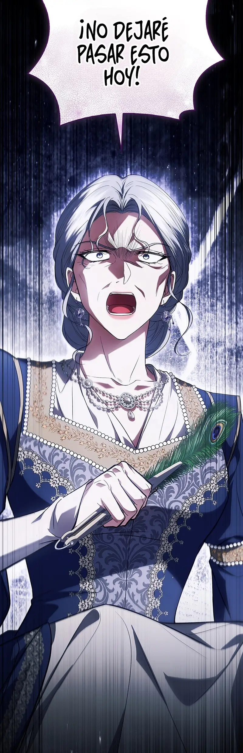 Read La corona que conquistaré ES Manga Online