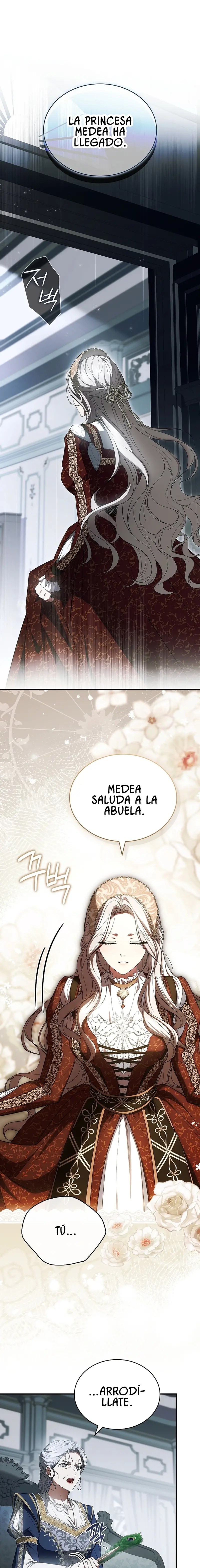 Read La corona que conquistaré ES Manga Online
