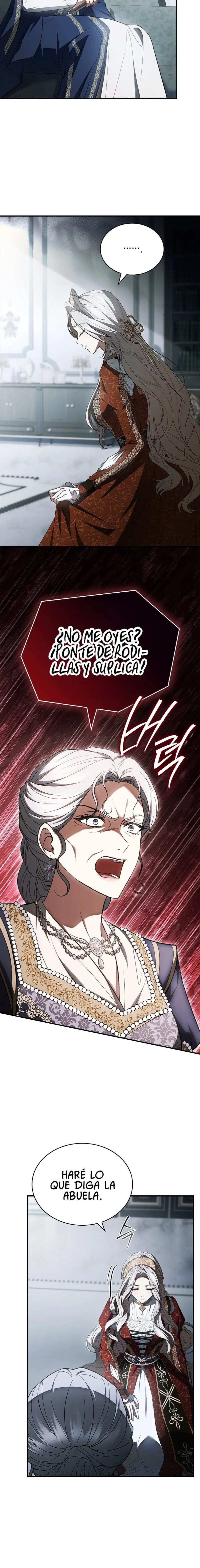 Read La corona que conquistaré ES Manga Online