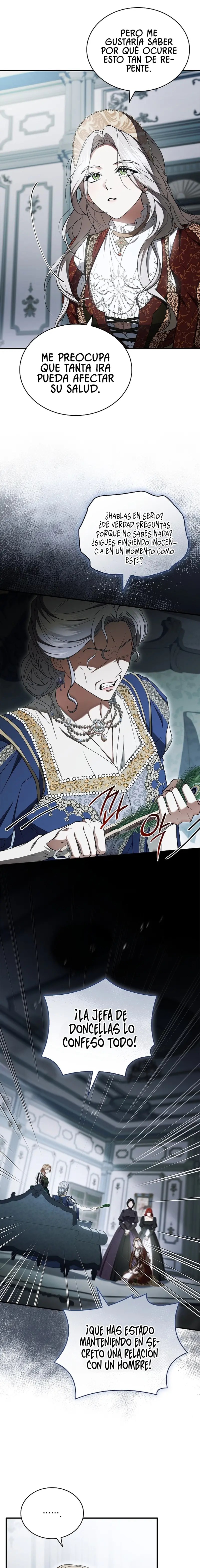 Read La corona que conquistaré ES Manga Online