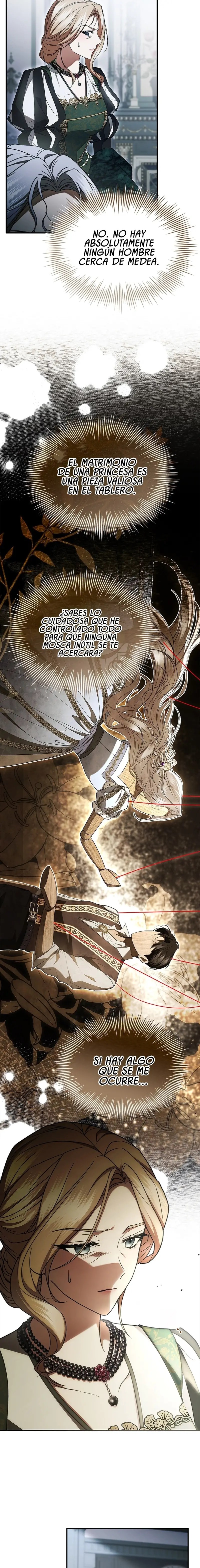 Read La corona que conquistaré ES Manga Online