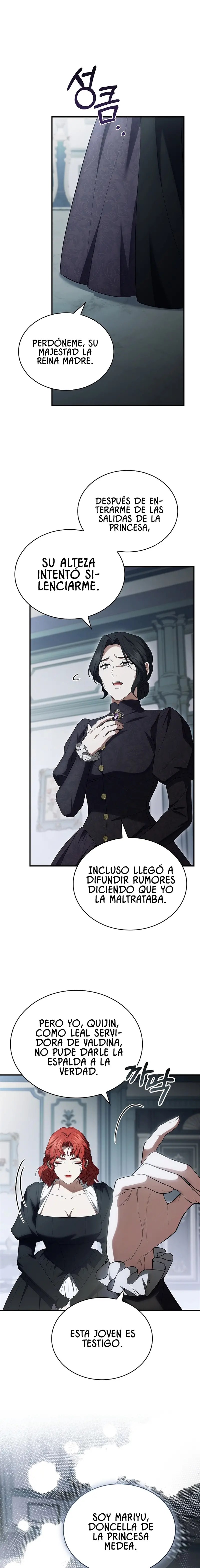 Read La corona que conquistaré ES Manga Online